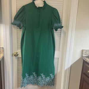 Pomander Place Green maxi XXL